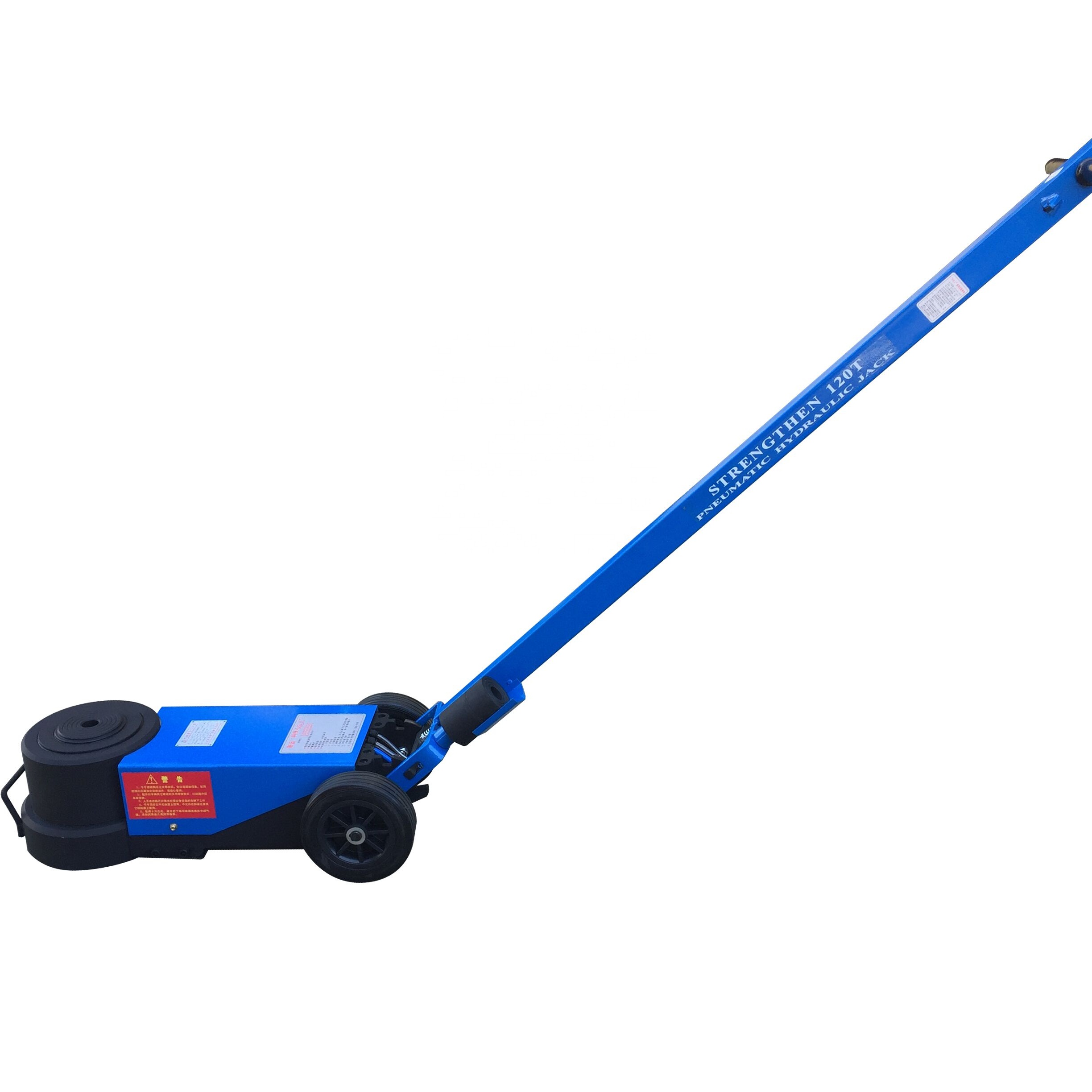 Hydraulic Floor Jack - Dongkrak Lantai Mobil Hidrolik Profesional 120T,