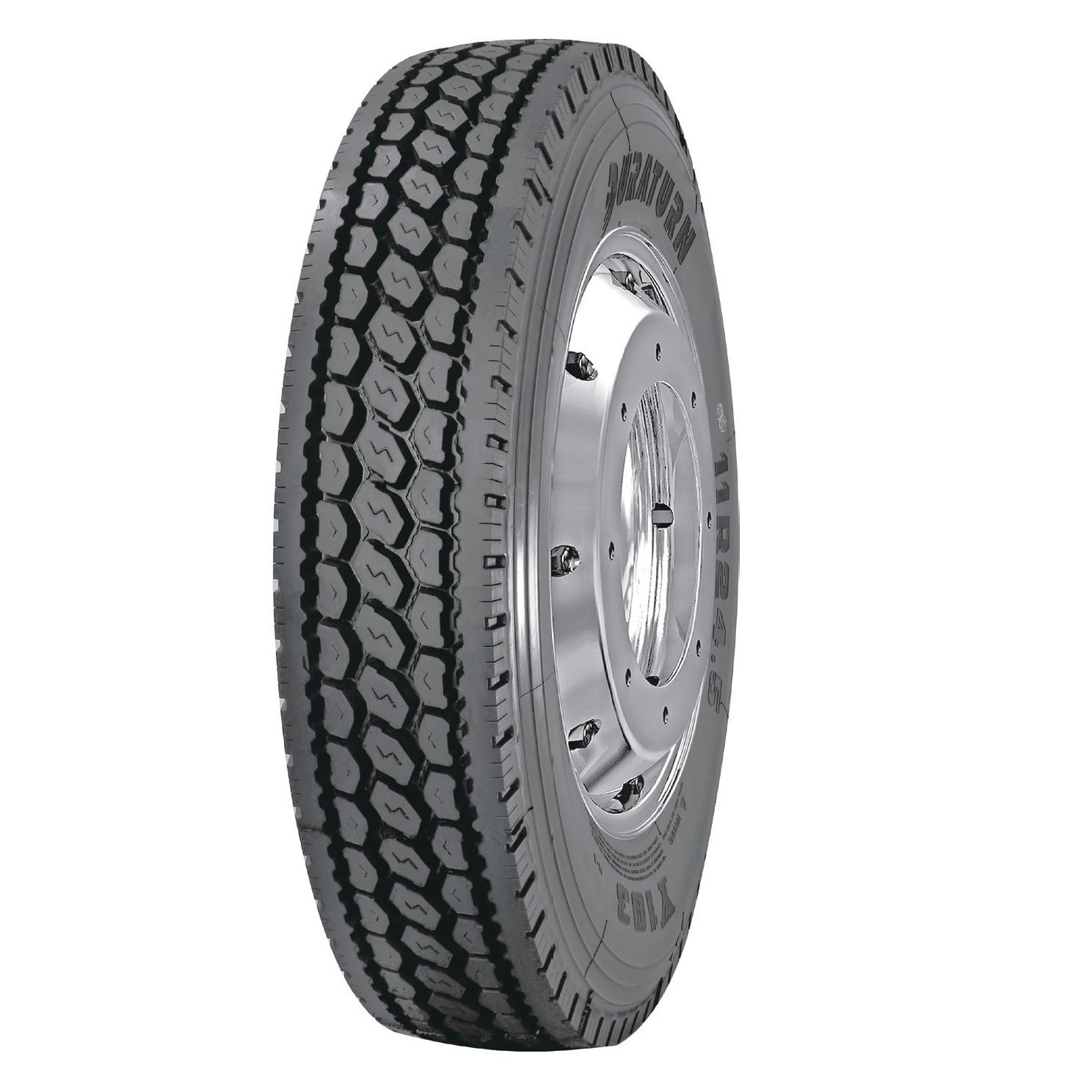 Heavy Equipment Tires - Harga Bagus Ban Radial TBR Longmarch