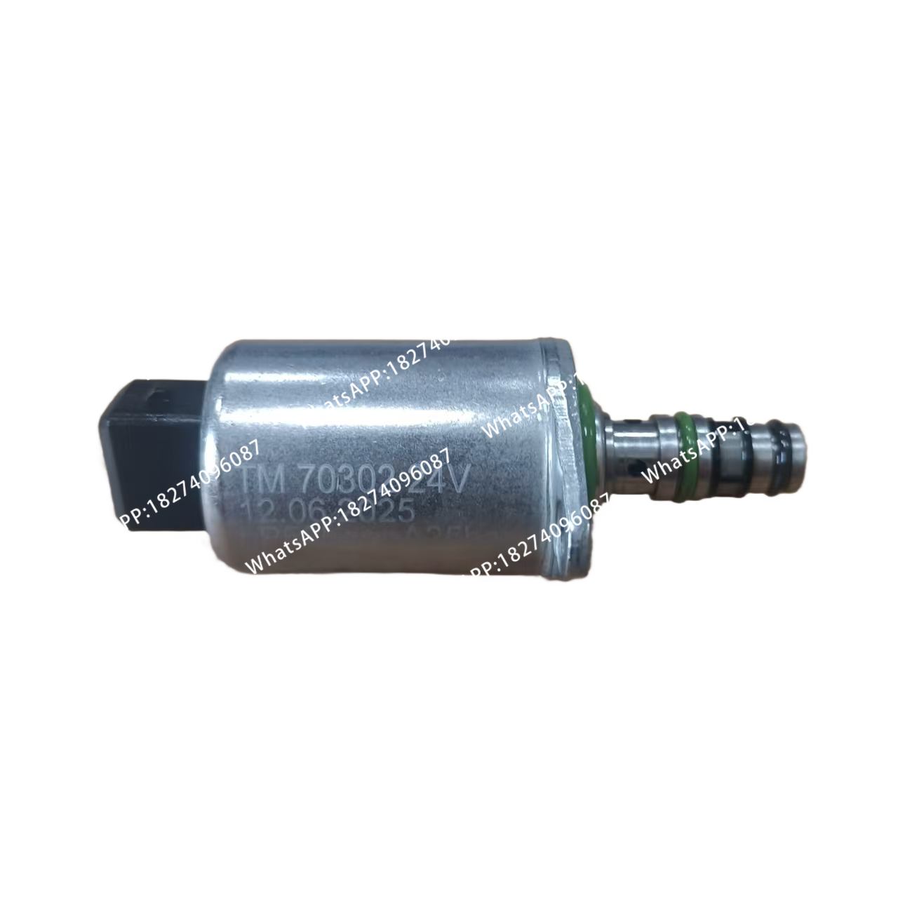Heavy Equipment Drilling Rig - Katup Solenoid Proporsional TM70302 untuk Rig