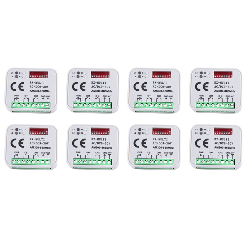 Heavy Equipment Garage - T82C Diskon Besar-8X Universal RX Multi