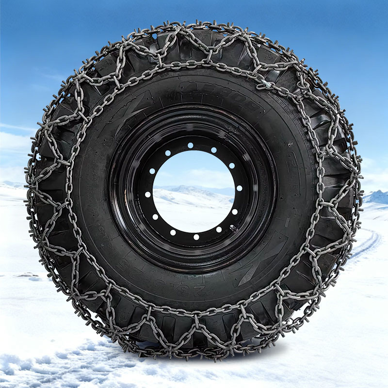 Heavy Equipment Tires - Rantai Ban Hutan Tugas Berat Baru,