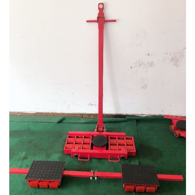 Heavy Equipment Transporter - Alat Pengangkut Mesin Dua Baris 8T
