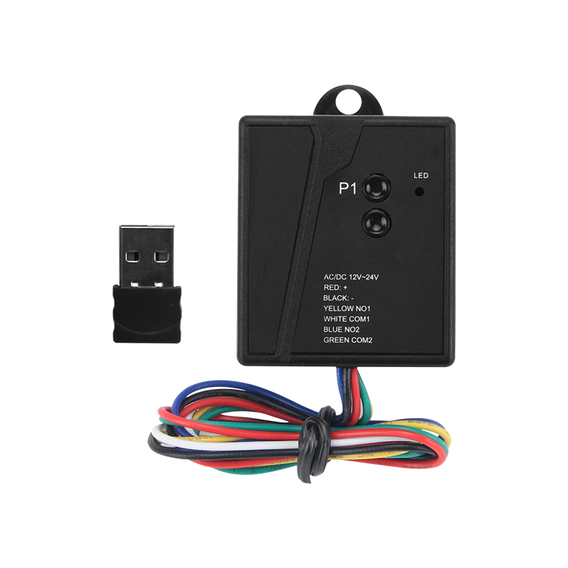 Heavy Equipment Garage - Ezyopeneck Receiver pembuka pintu garasi, penerima