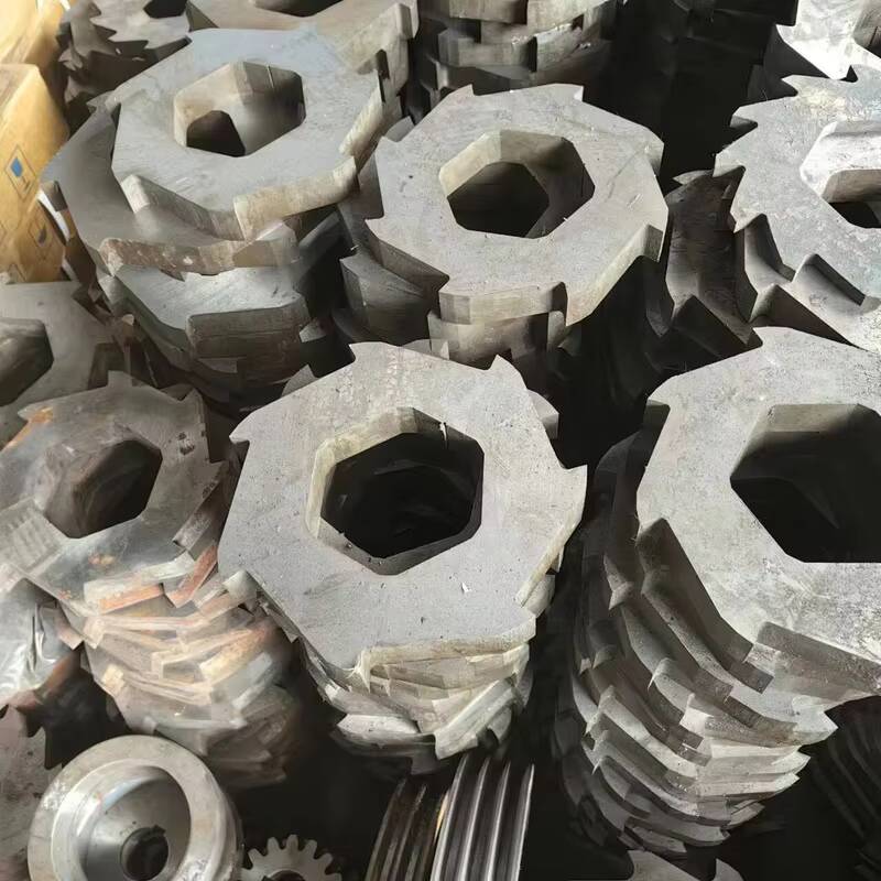 Heavy Equipment Used - Penjualan Langsung Pabrik Mesin Penghancur Logam