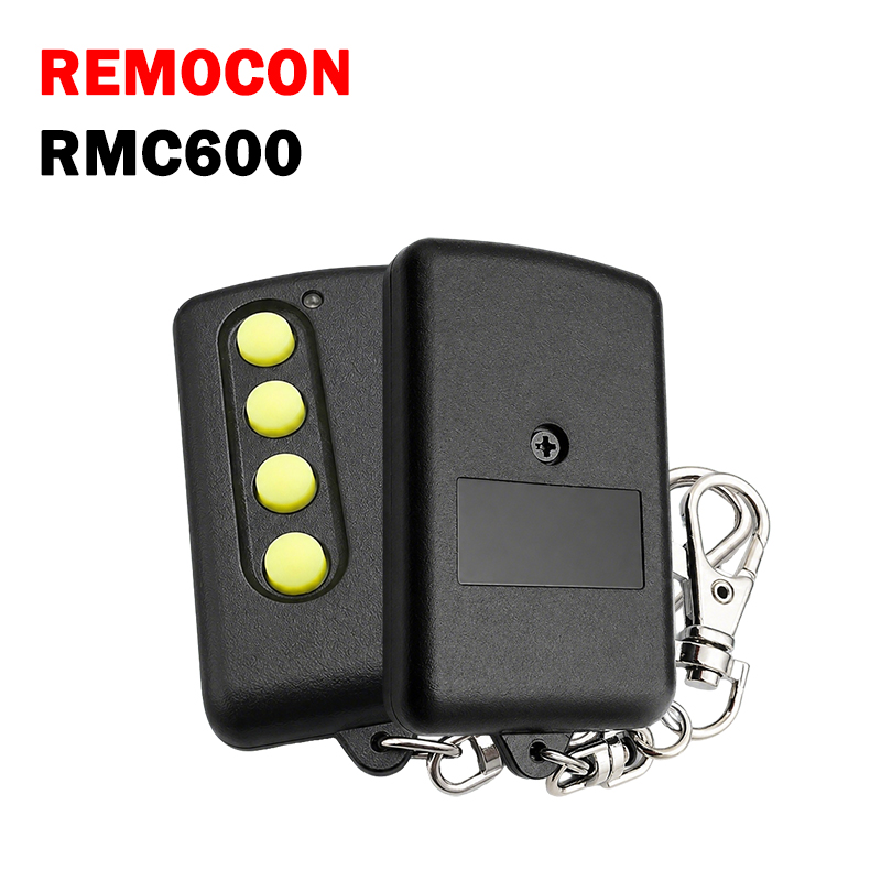Heavy Equipment Garage - REMOCON RMC600 LRT-1 250MHz-450MHz Remote Control