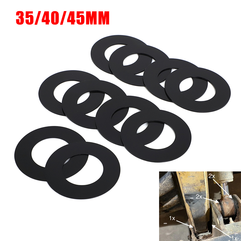 Heavy Equipment Hyundai - Kit TIMS Ember Ekskavator Pin 35/40/45Mm