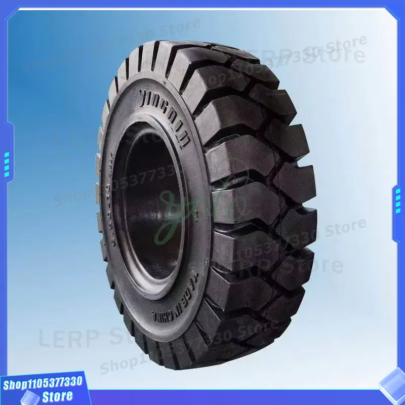 Heavy Equipment Tires - Ban Forklift Solid 6.50-10 7.00-12 6.00-9