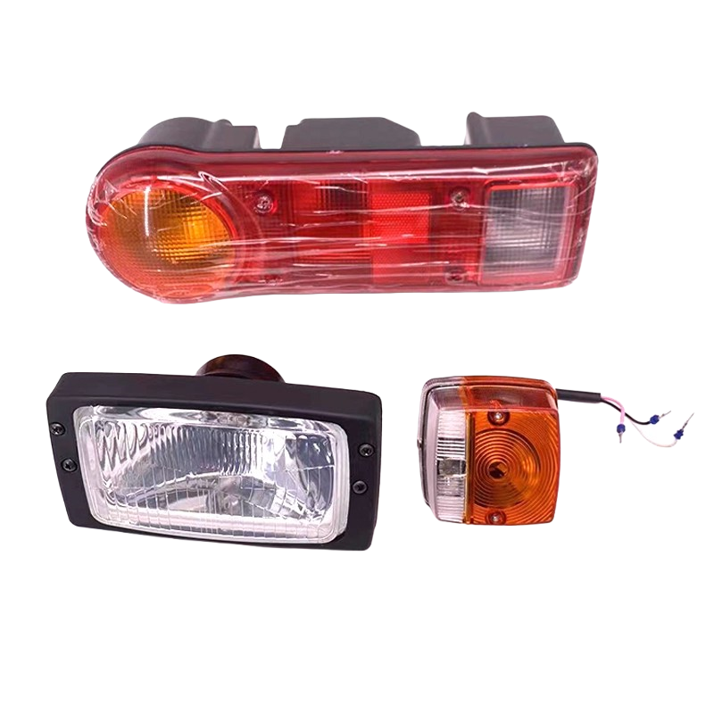 Heavy Equipment Hyundai - Berlaku untuk Lampu Belakang dan Lampu