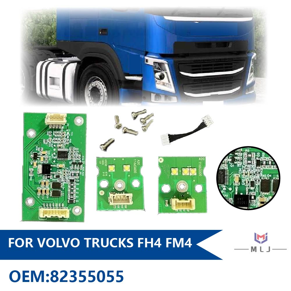 Heavy Equipment Volvo - 82355055 Untuk Truk Volvo FH4 FM4