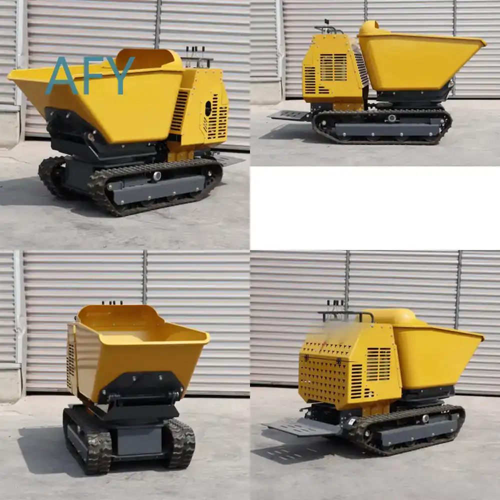 Dump Truck Heavy Equipment - Truk Mini Dump Hopper Putar 90