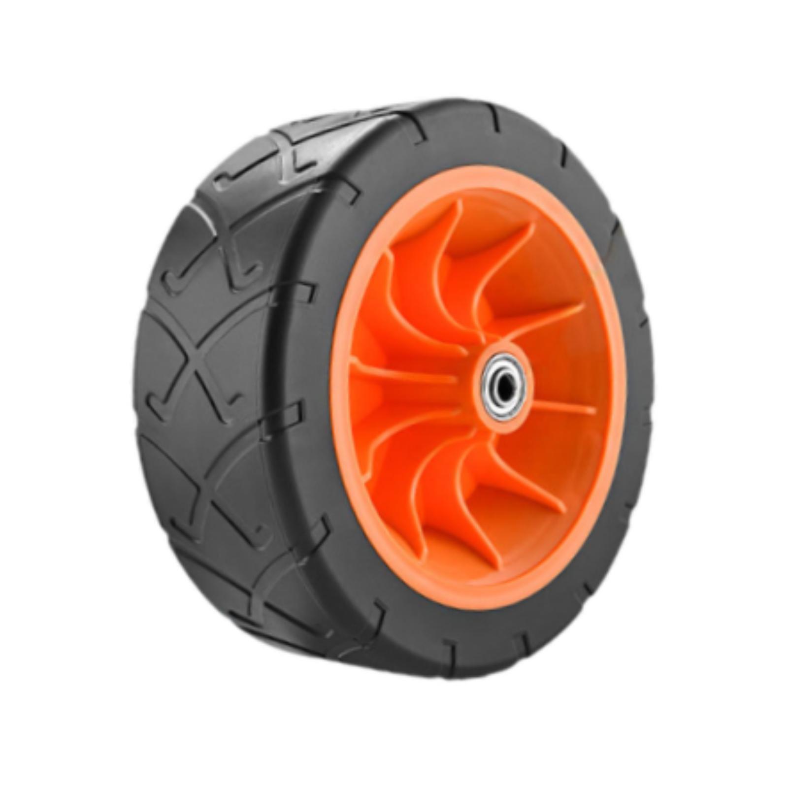 Heavy Equipment Tires - Roda Gerobak Lipat yang Halus, Senyap,