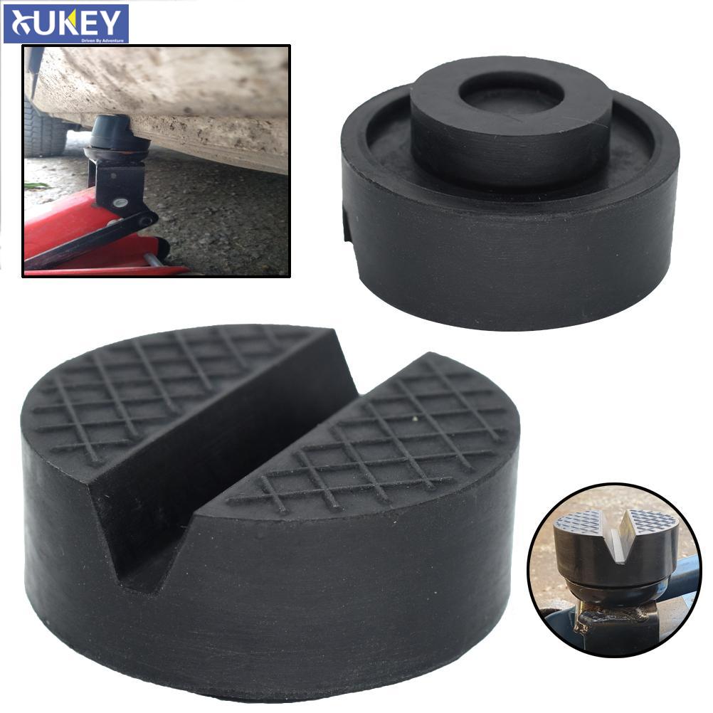 Heavy Equipment Hyundai - Jack Bantalan Karet Anti-selip Adaptor Rel