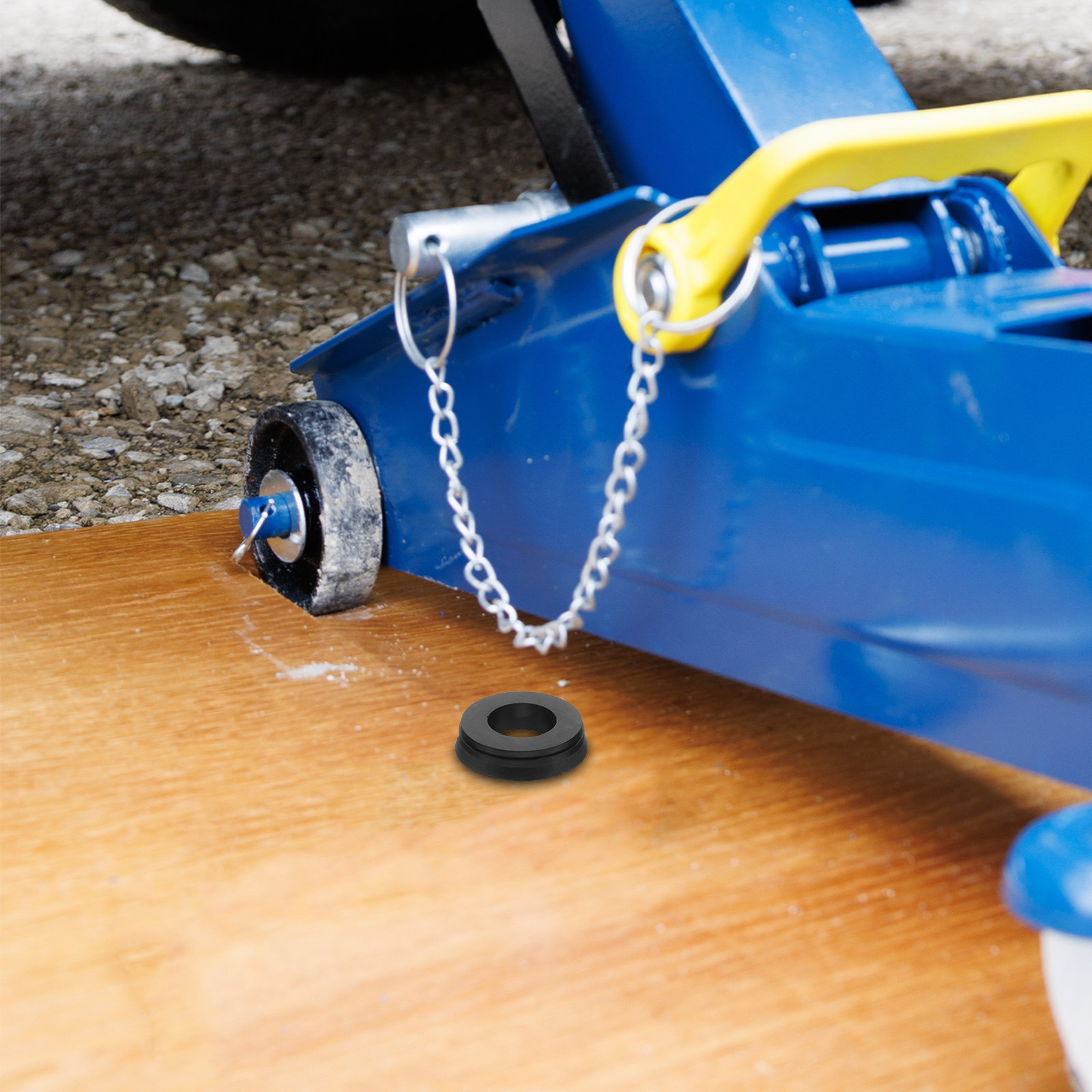 4Pcs Kit Penggantian Seal Oli  - Hydraulic Floor Jack ulasan dan harga