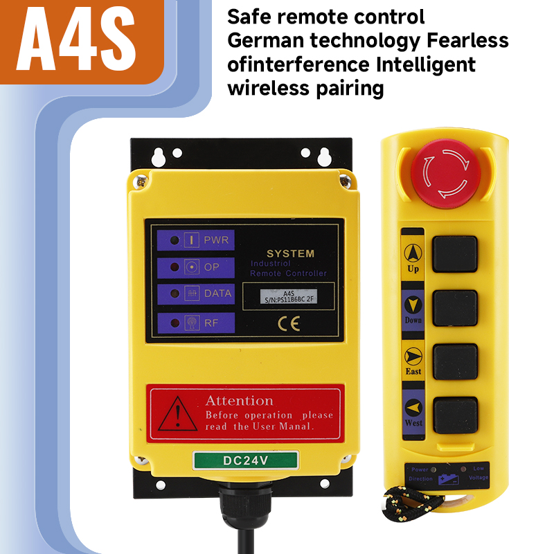 A4S Remote Control Industri Re - Hydraulic Floor Jack ulasan dan harga