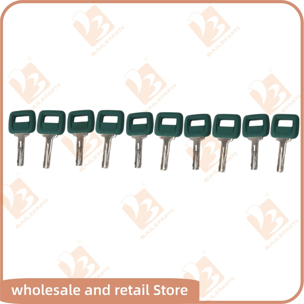 10PCS Kunci Pengapian 11039228 - Heavy Equipment Hauling ulasan dan harga
