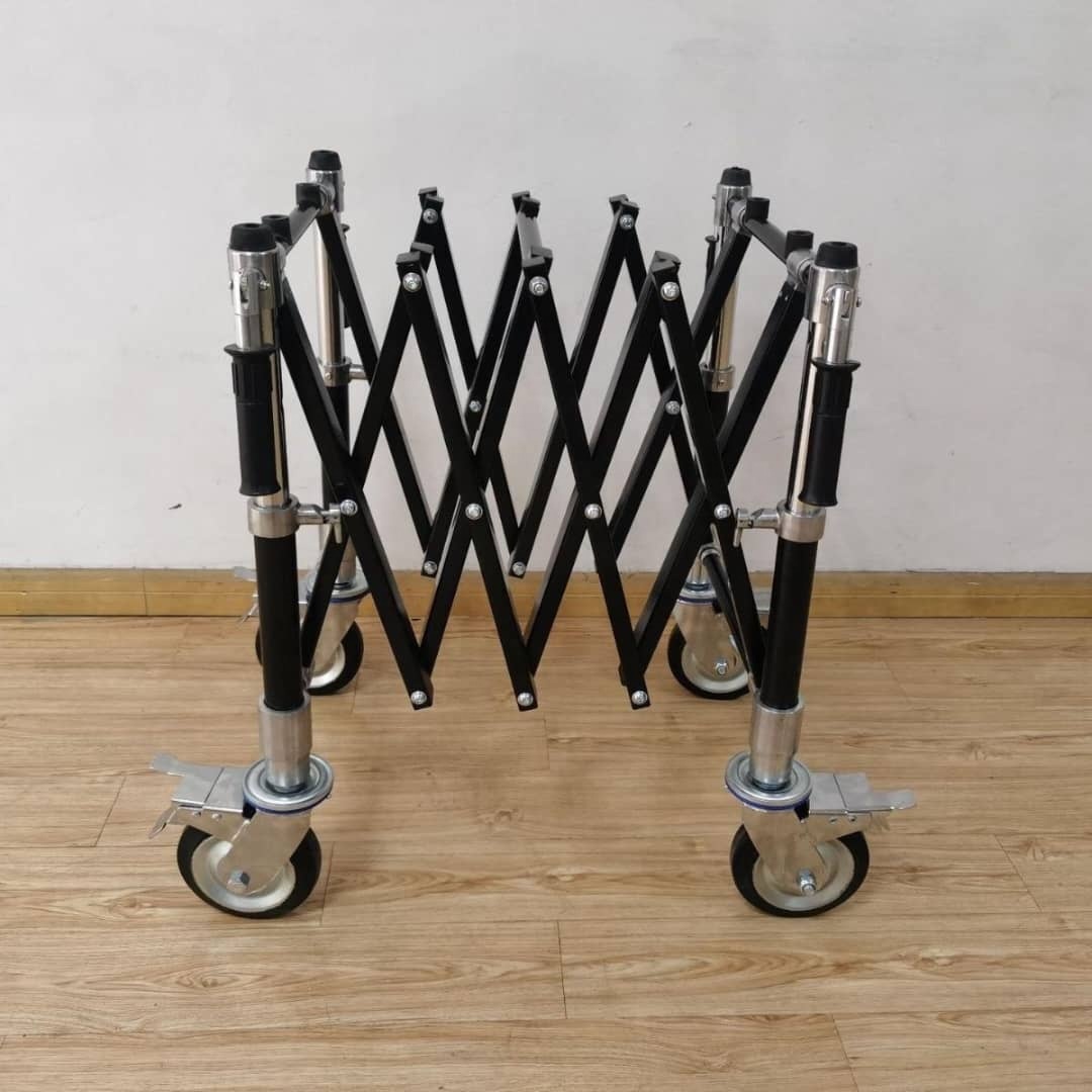 F-13 Truk Gereja Aluminium Lip - Heavy Equipment Transporter ulasan dan harga