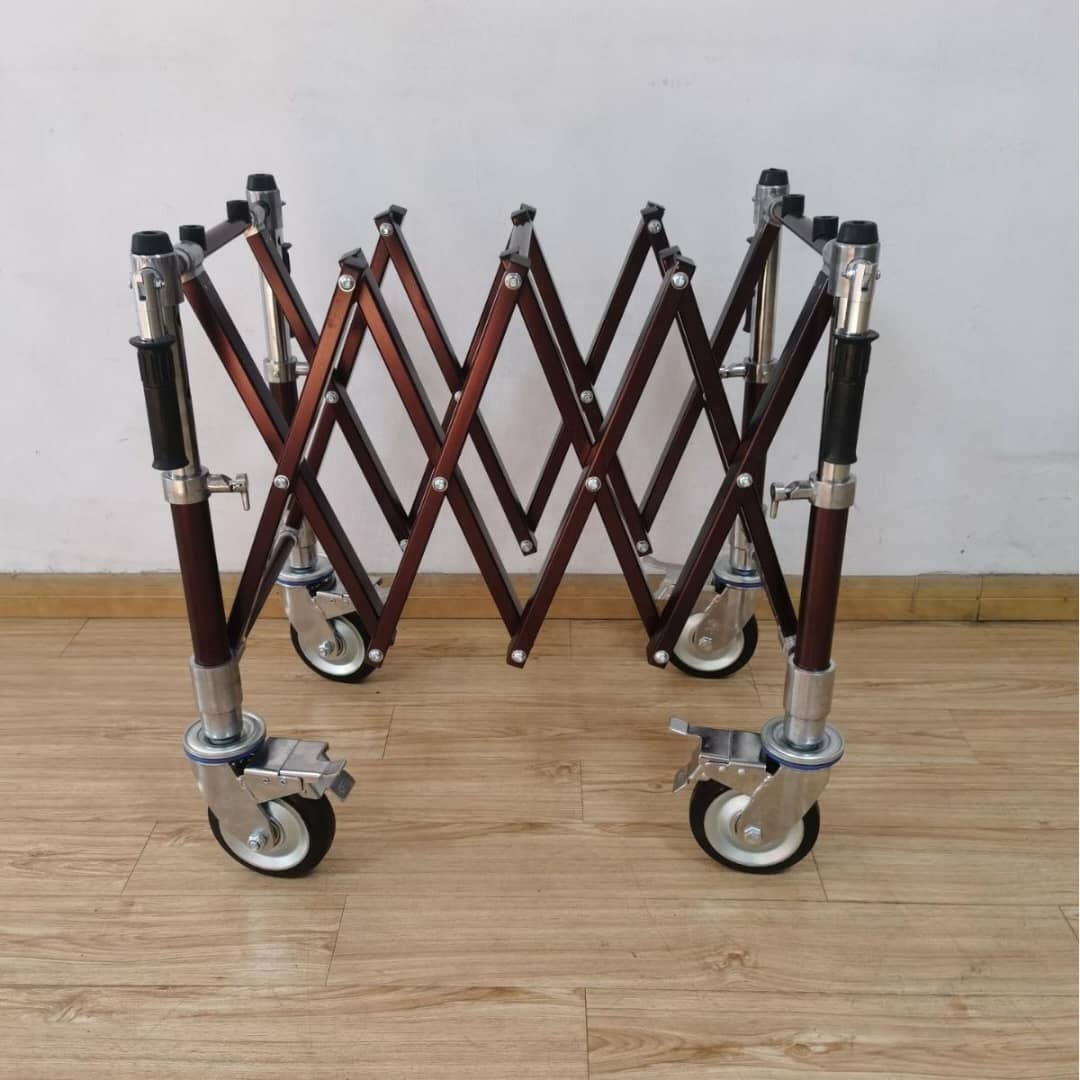 F-13 Truk Gereja Aluminium Lip - Heavy Equipment Transporter ulasan dan harga