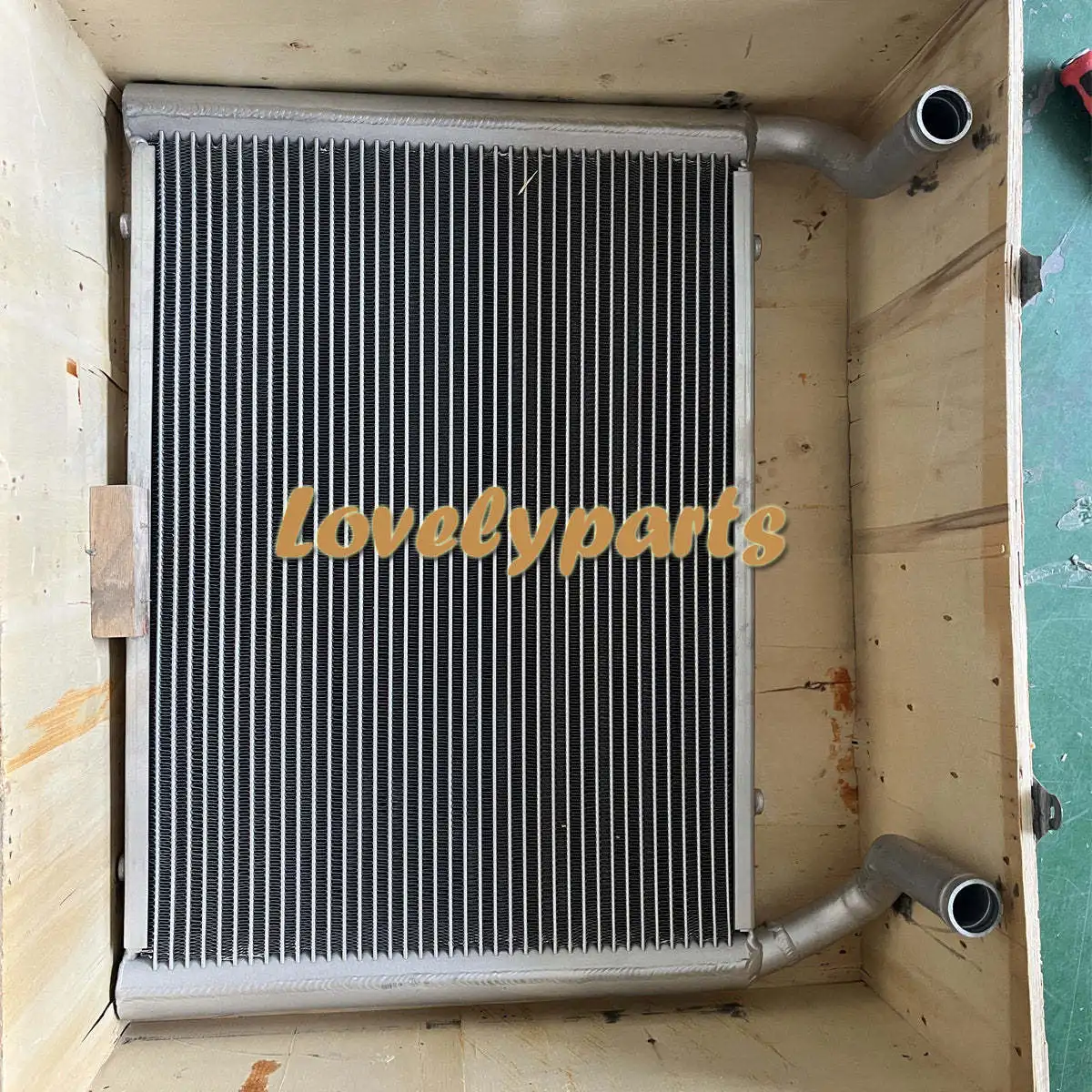 Pendingin Oli 11M9-45020 Kompa - Heavy Equipment Hyundai ulasan dan harga