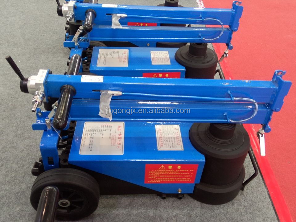 Dongkrak Lantai Mobil Hidrolik - Hydraulic Floor Jack ulasan dan harga