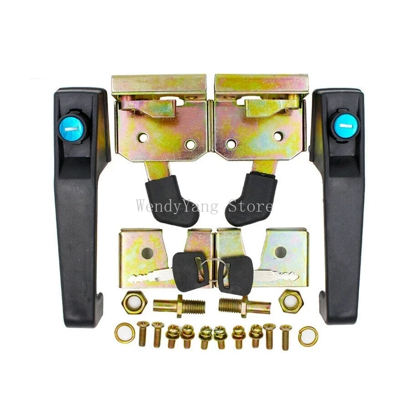 502 tipe Universal Forklift tr - Heavy Equipment Transporter ulasan dan harga