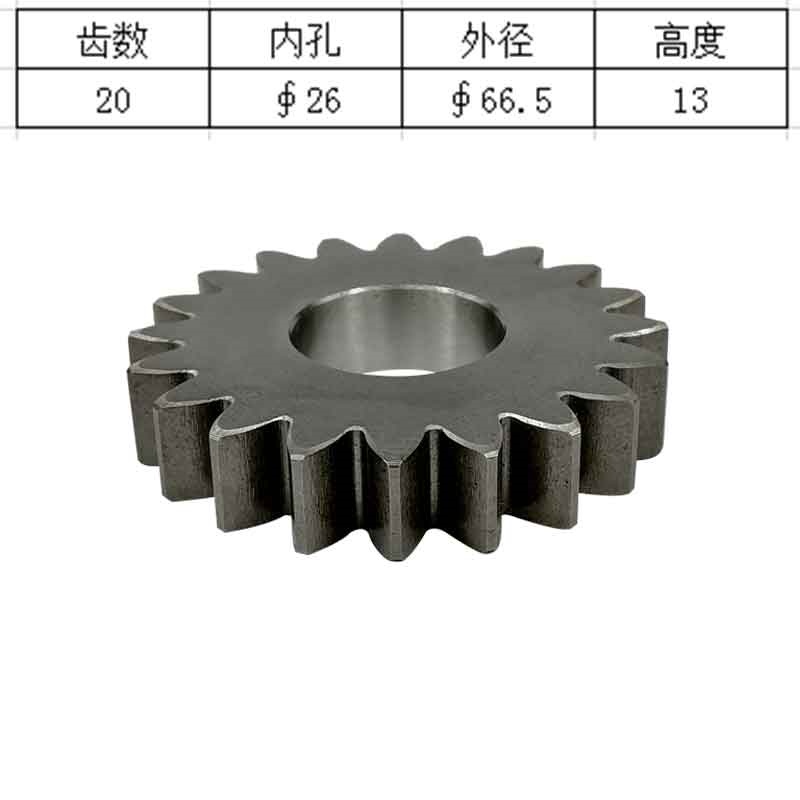 Motor Putar Sun Gear Planetary - Heavy Equipment Used ulasan dan harga