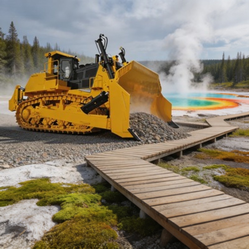 Bulldozer Crawler D7G XL untuk - Heavy Equipment Used ulasan dan harga