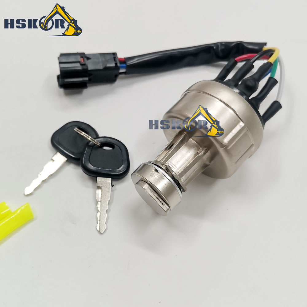 Sakelar Starter 21N4-10401 Suk - Heavy Equipment Hyundai ulasan dan harga