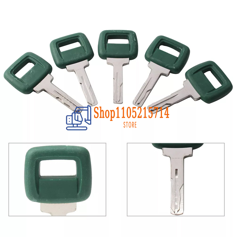 1/5/10/30pcs Kunci Untuk volo  - Heavy Equipment Hauling ulasan dan harga