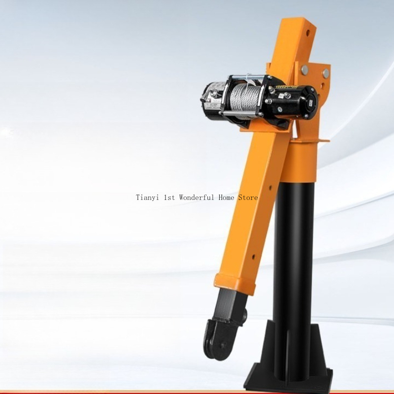 Alat Transportasi Derek Pengan - Heavy Equipment Transporter ulasan dan harga