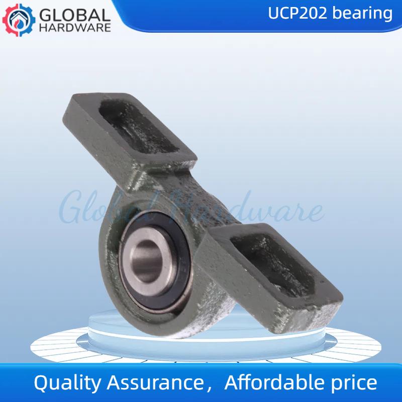 Bearing UCF202 digunakan untuk - Heavy Equipment Used ulasan dan harga