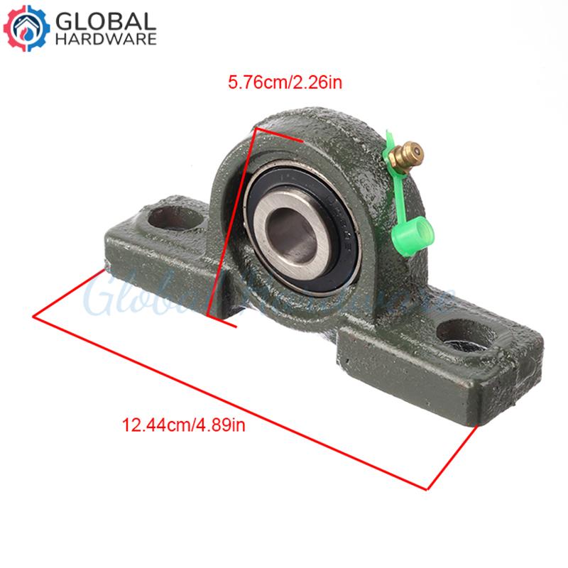 Bearing UCF202 digunakan untuk - Heavy Equipment Used ulasan dan harga