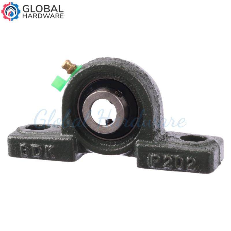 Bearing UCF202 digunakan untuk - Heavy Equipment Used ulasan dan harga
