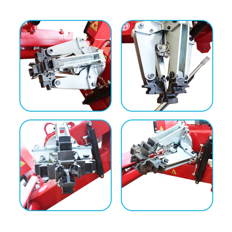 Mesin Pengganti Ban Truk Tugas - Heavy Equipment Tires ulasan dan harga