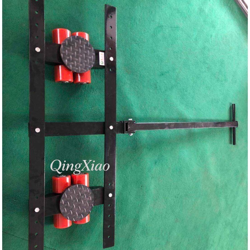 Alat Pengangkut Mesin Dua Bari - Heavy Equipment Transporter ulasan dan harga