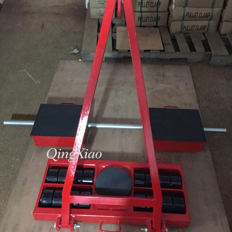 Alat Pengangkut Mesin Dua Bari - Heavy Equipment Transporter ulasan dan harga
