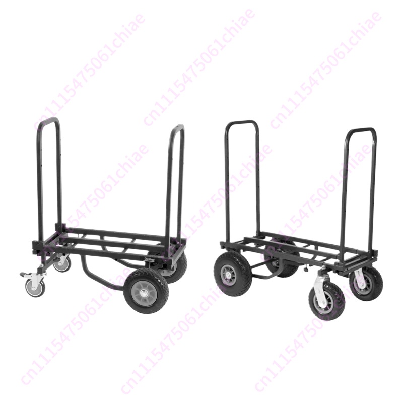 Troli Lipat Tugas Berat Kapasi - Heavy Equipment Transporter ulasan dan harga