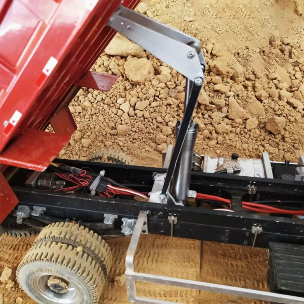 Kit Hidrolik Pengangkat Guntin - Dump Truck Heavy Equipment ulasan dan harga