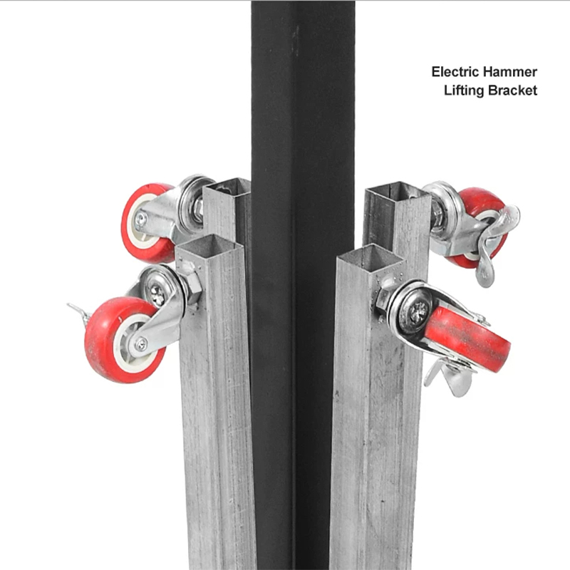 Penyangga Bor Listrik Hidrolik - Hydraulic Floor Jack ulasan dan harga