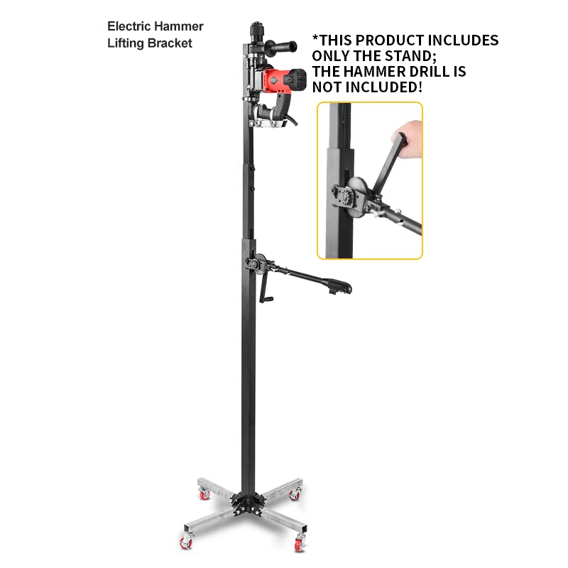 Penyangga Bor Listrik Hidrolik - Hydraulic Floor Jack ulasan dan harga