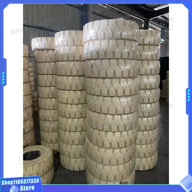 Ban Forklift Solid 6.50-10 7.0 - Heavy Equipment Tires ulasan dan harga