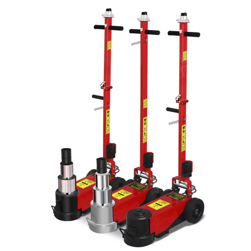 Dongkrak Angkat Bus Pneumatik  - Hydraulic Floor Jack ulasan dan harga