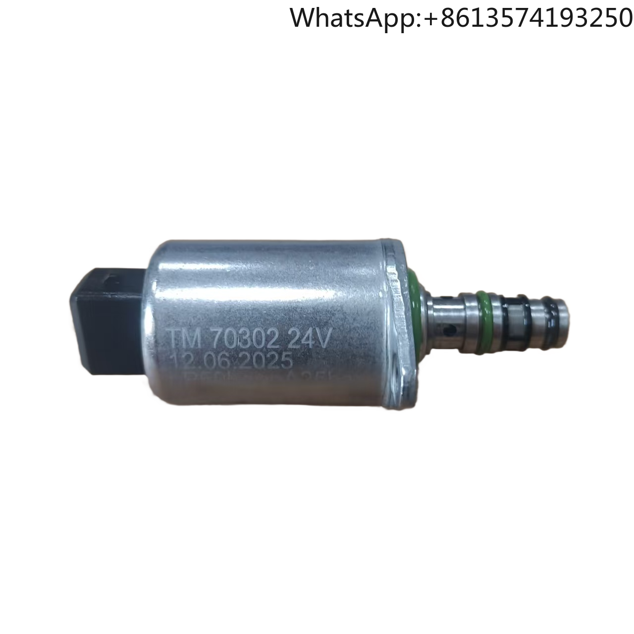 Katup Solenoid Proporsional TM - Heavy Equipment Drilling Rig ulasan dan harga