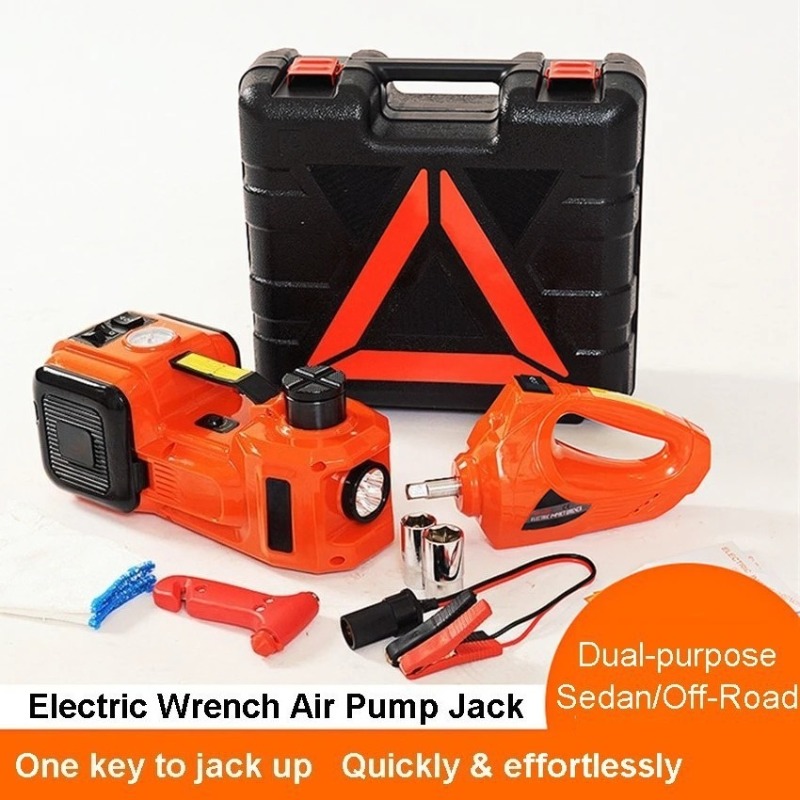 Dongkrak Mobil Hidrolik Elektr - Hydraulic Floor Jack ulasan dan harga