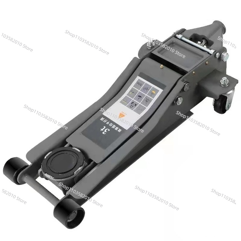 Dongkrak Hidrolik Aluminium 3  - Hydraulic Floor Jack ulasan dan harga