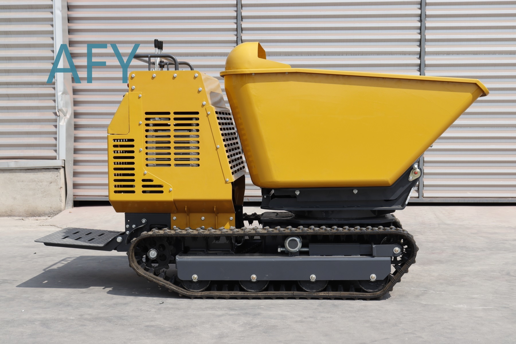 Truk Mini Dump Hopper Putar 90 - Dump Truck Heavy Equipment ulasan dan harga