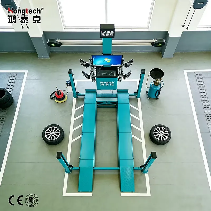 Alat Pengangkat Mobil 4 Tiang, - Heavy Equipment Tires ulasan dan harga