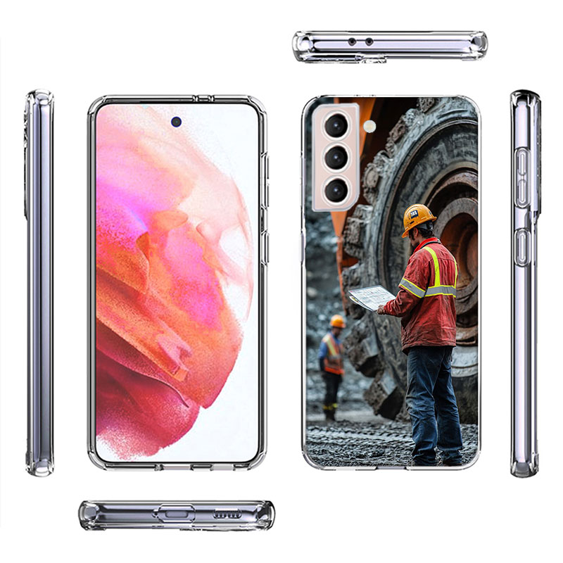 Casing Ponsel Inspeksi Peralat - Dump Truck Heavy Equipment ulasan dan harga