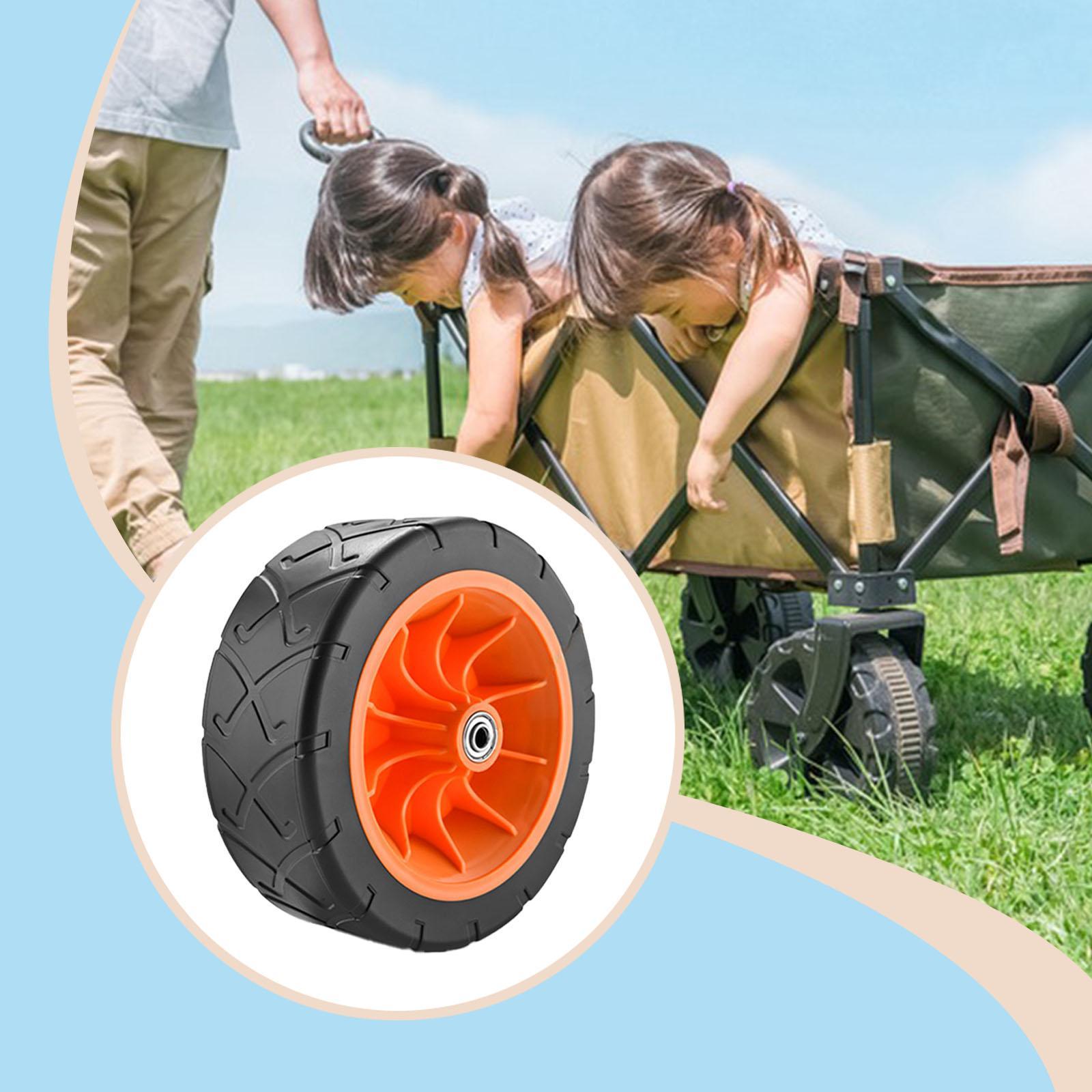 Roda Gerobak Lipat yang Halus, - Heavy Equipment Tires ulasan dan harga