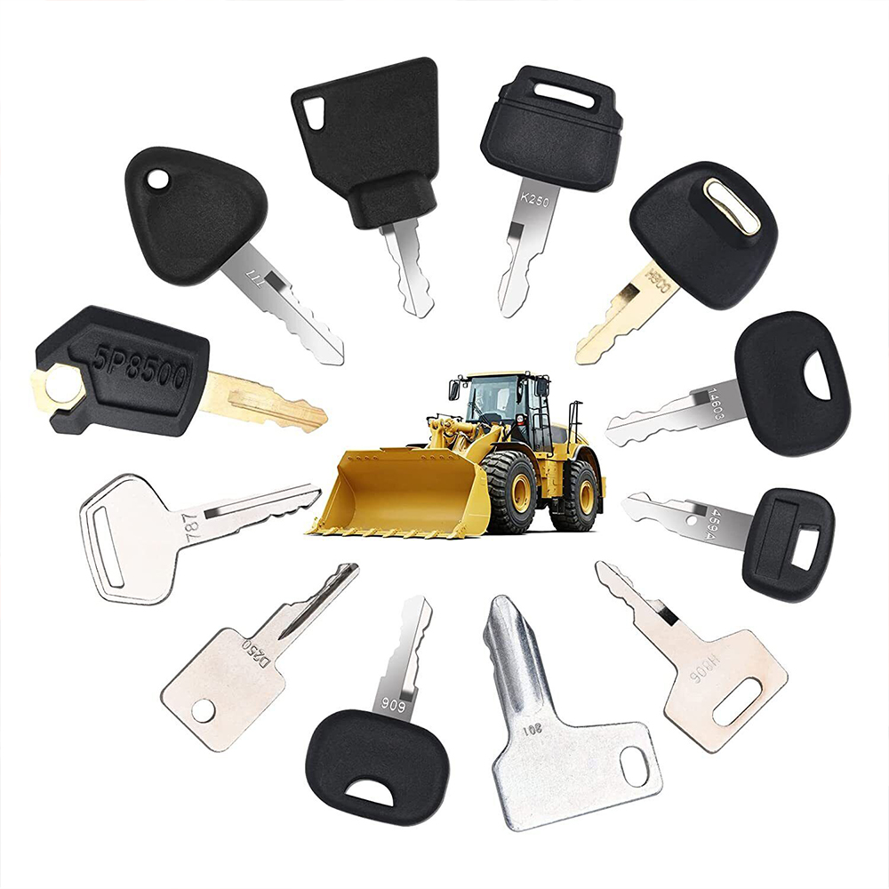 12 Buah Set Kunci Pengapian Ko - Heavy Equipment Used ulasan dan harga