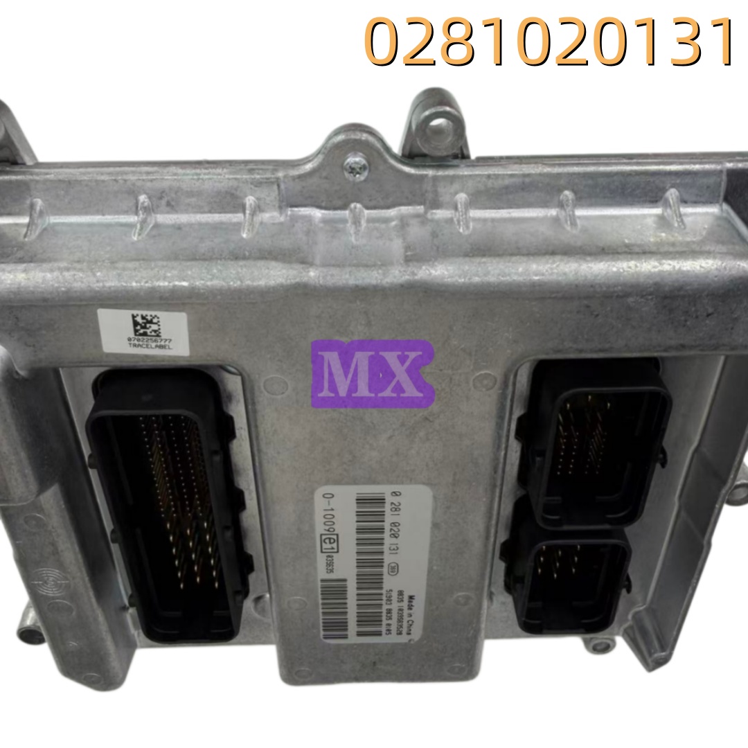 0281020131 EDC7UC31 ECU Untuk  - Dump Truck Heavy Equipment ulasan dan harga